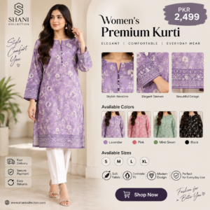 Women's Premium Kurti