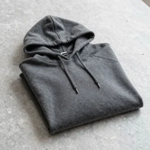 Heavyweight Cotton Fleece Hoodie